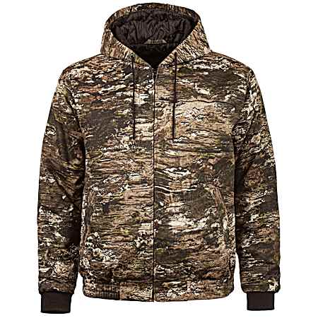 Men's Tarren Midweight CVC Bomber Jacket