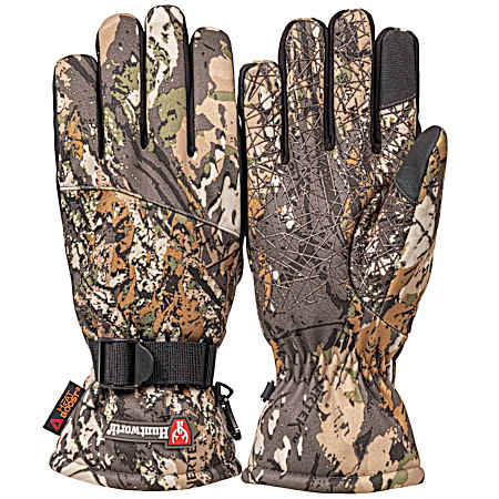 Men's Vertek Heat Boost Sherpa Gloves