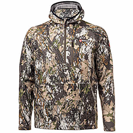 Men's Vertek Light Weight 1/2 Zip Fleece Sweatshirt