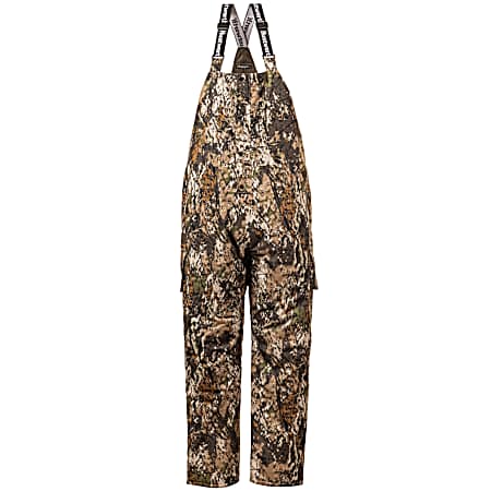 Men's Vertek Midweight Tricot Bibs