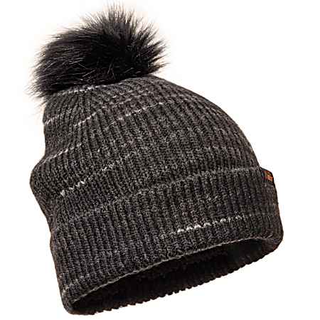 Women's Heat Boost Knit Beanie