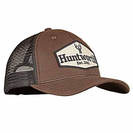Men's Dove Trucker Cap