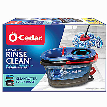 EasyWring RinseClean System