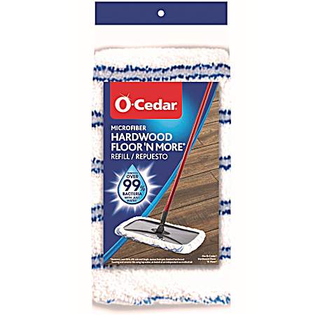 Hardwood Floor 'N More Microfiber Refill