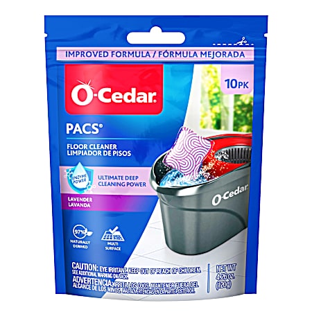 10 ct PACS - Lavendar Scent