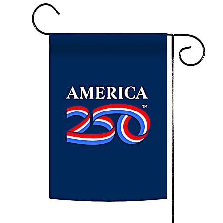 12.5 in x 18 in Garden Flag