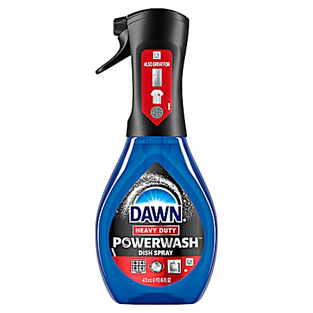 16 oz Powerwash Dish Spray Kit - Fresh Scent