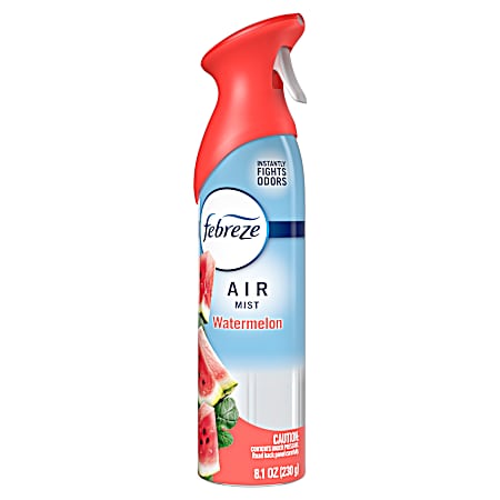 8.1 oz Air Mist Watermelon Air Freshener Spray