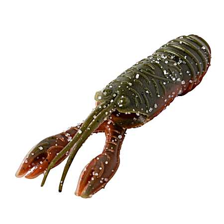 Juvy Craw Mini Pro Tube Head Soft Bait