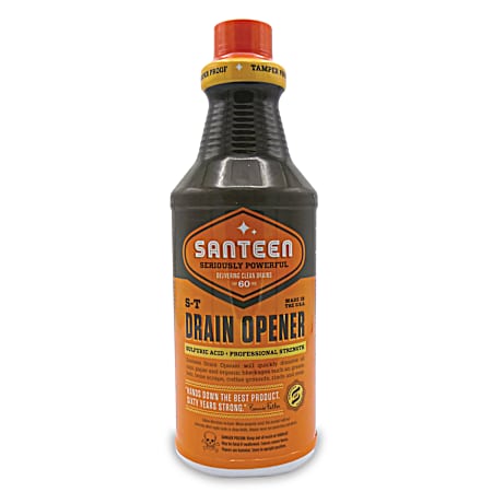 32 oz S-T Drain Opener