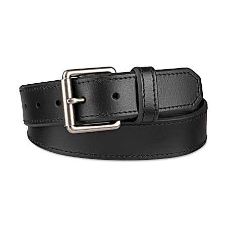 Men's 38mm Elevated w/ Roller Buckle Belt