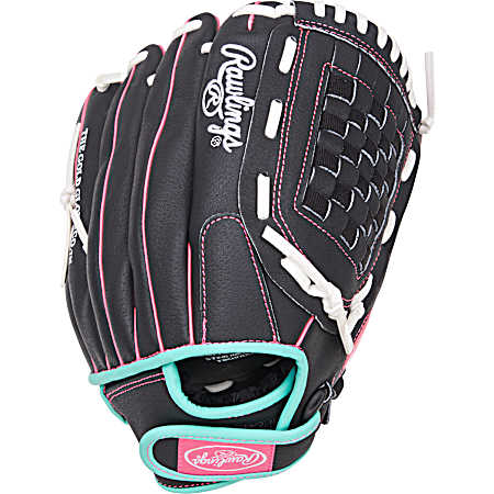 Sure Catch Youth Series 12 in Softball Glove- Right Hand Throw