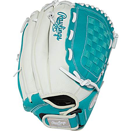 Shut Out Series 12.5 in Softball Glove- Left Hand Throw