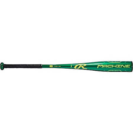 27 in Machine -10 USA Baseball Bat