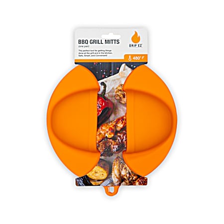 Grill Mitts