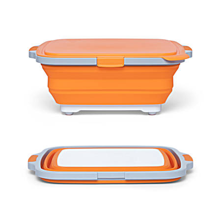 Jr. Prep Tub -  V2 Classic Orange