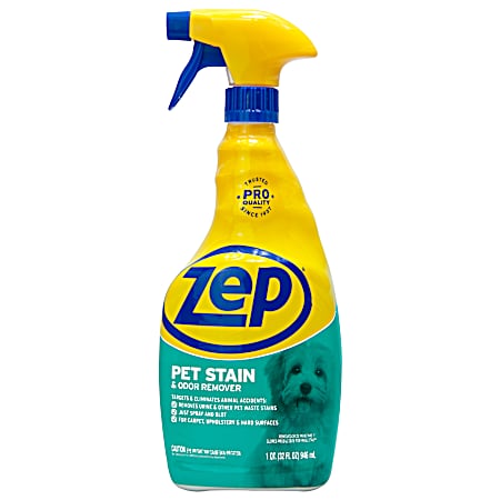 32 oz Pet Stain and Odor Remover