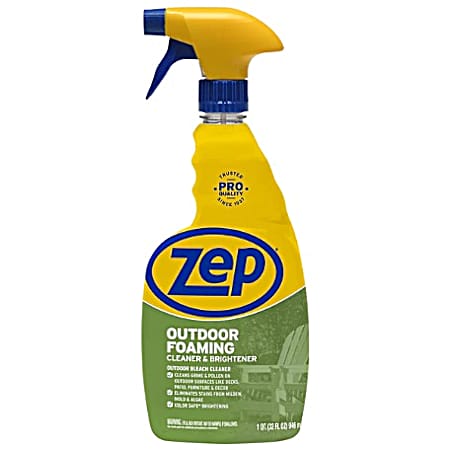32 oz Outdoor Foaming Cleaner and Brightner