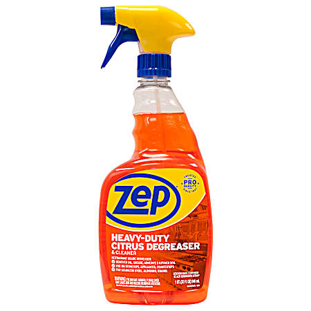 32 oz Heavy-Duty Citrus Degreaser & Cleaner