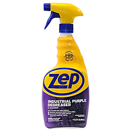 32 oz Industrial Purple Degreaser Spray