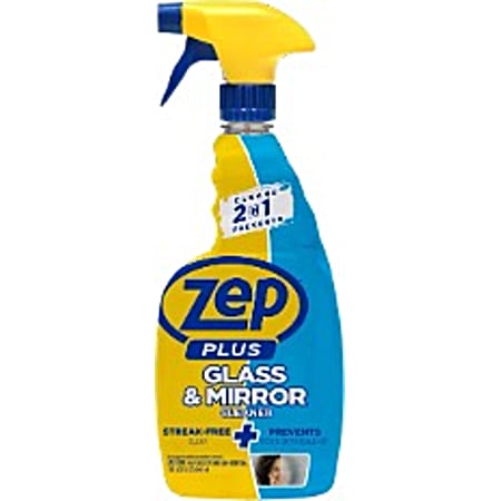32 oz Plus Glass & Mirror Cleaner