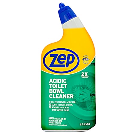 32 oz Acidic Toilet Bowl Cleaner