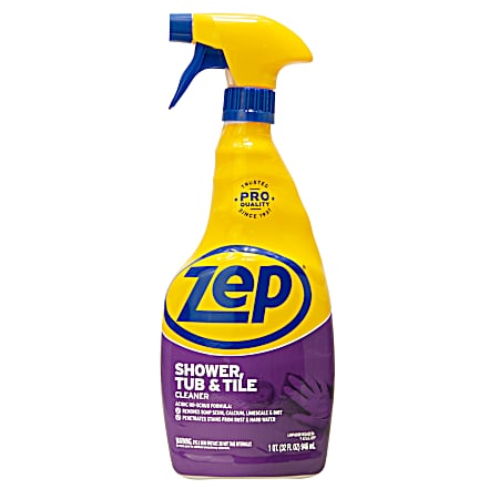 32 oz Shower Tub and Tile Cleaner