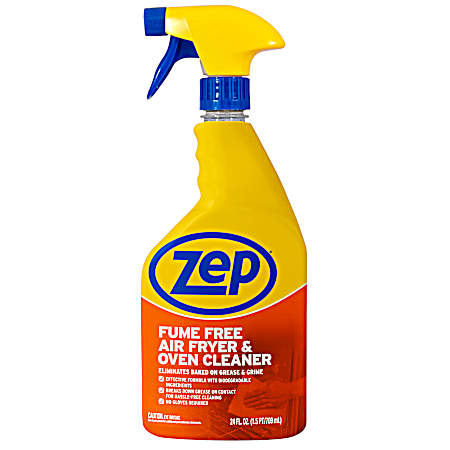 24 oz Fume Free Air Fryer and Oven Cleaner