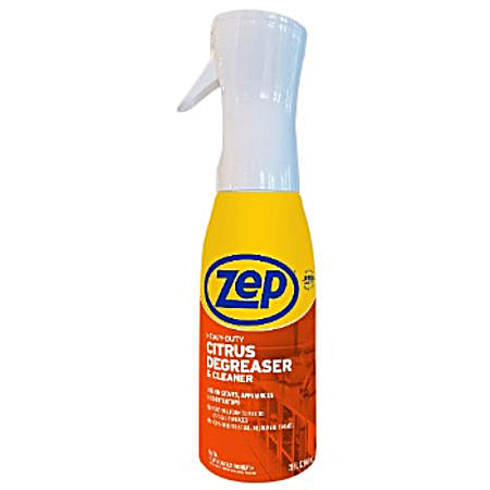 16 oz Heavy Duty Degreaser & Cleaner Mist