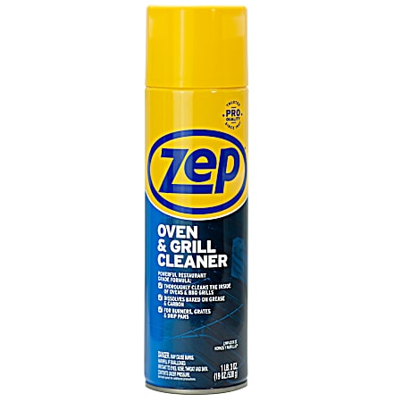 19 oz Oven & Grill Cleaner