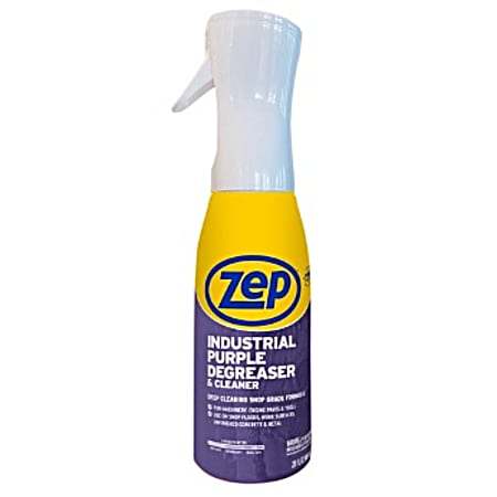 16 oz Industrial Purple Degreaser & Cleaner