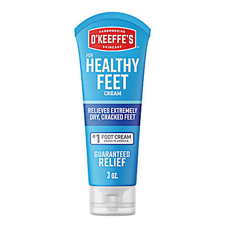 3 oz Healthy Feet Foot Cream