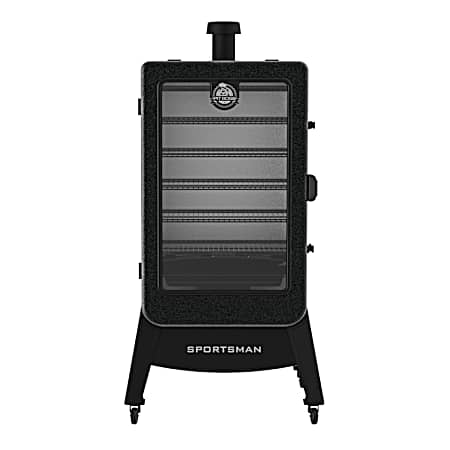 Sportsman 7-Series Wood Pellet Vertical Smoker