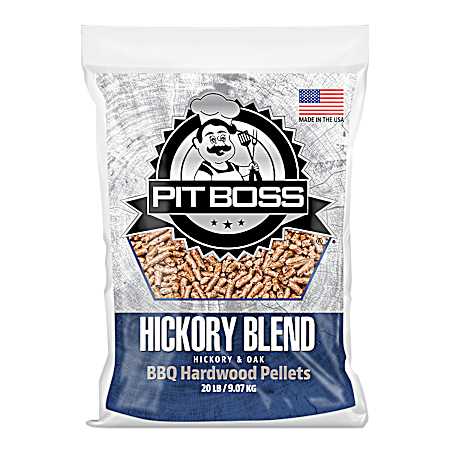Hickory Blend 20lb