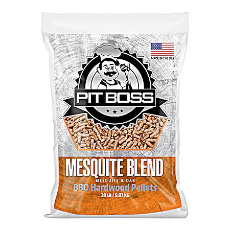 Mesquite Blend 20lb