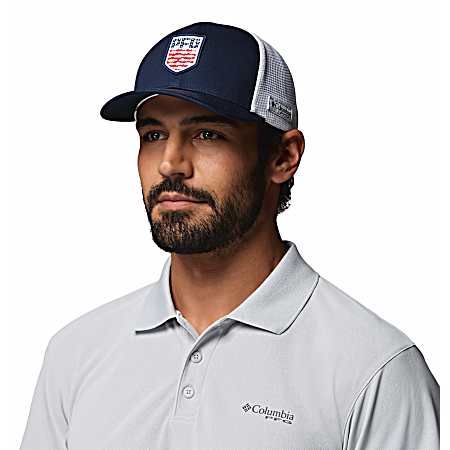 PFG Adult Mesh 3D Stretch Snapback Cap