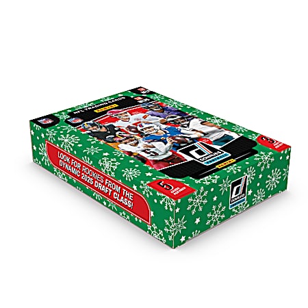 2025 Panini NFL Donruss Football Trading Card Tin