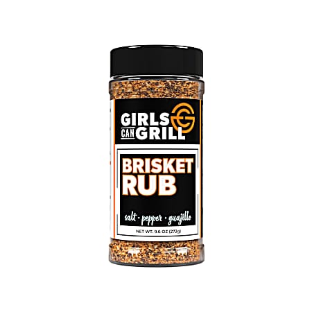 9.6 oz Brisket Rub