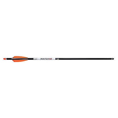 Wicked Ridge Match 400 Alpha-Blaze Lighted Carbon Arrows - 3 Pk