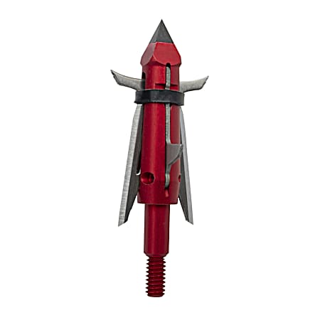 100 Grain Nemesis Broadhead - 3 Pk