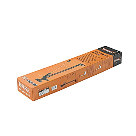 48 in. Farm Jack