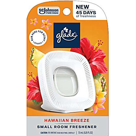 Hawaiian Breeze Small Room Air Freshener