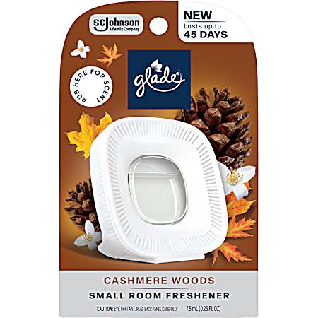 Cashmere Woods Small Room Air Freshener