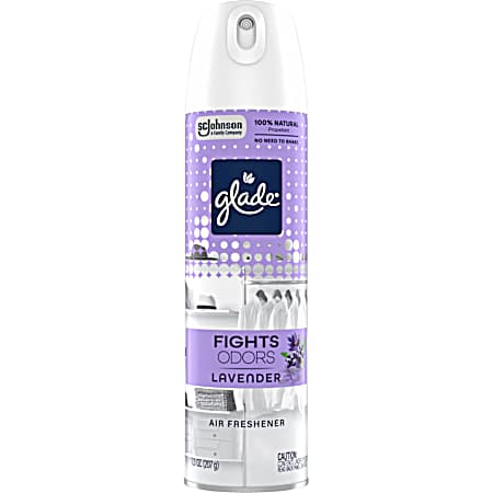 7.3 oz Lavender Air Freshener Spray