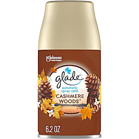 6.2 oz Cashmere Woods Automatic Spray Refill