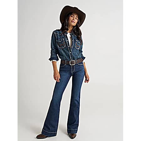 Women's Alexandra Bespoke Trouser Jeans