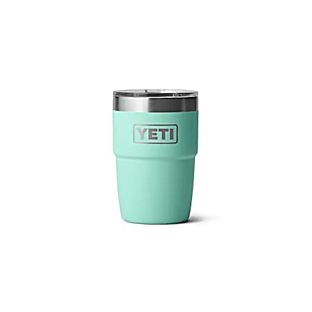 Rambler Ceramic Lining Cup MagSlider Seafoam - 8 Oz