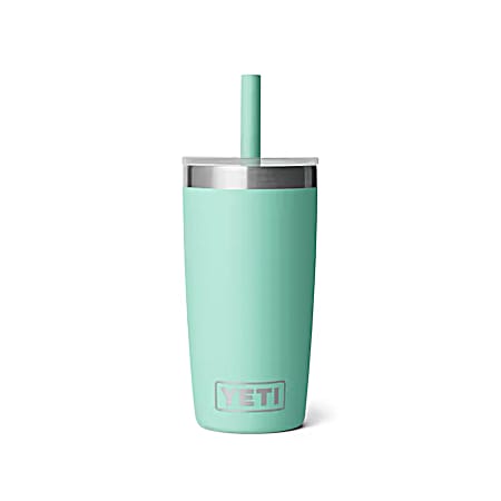 Rambler Jr Tumbler Seafoam - 10 Oz