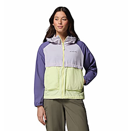 Women's Spire Valley Windbreaker