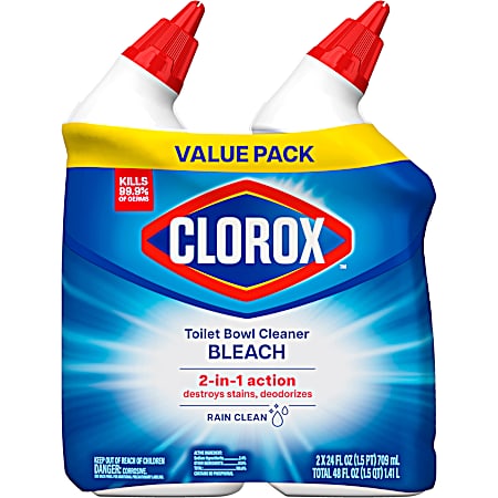 Value Pack Toilet Bowl Cleaner